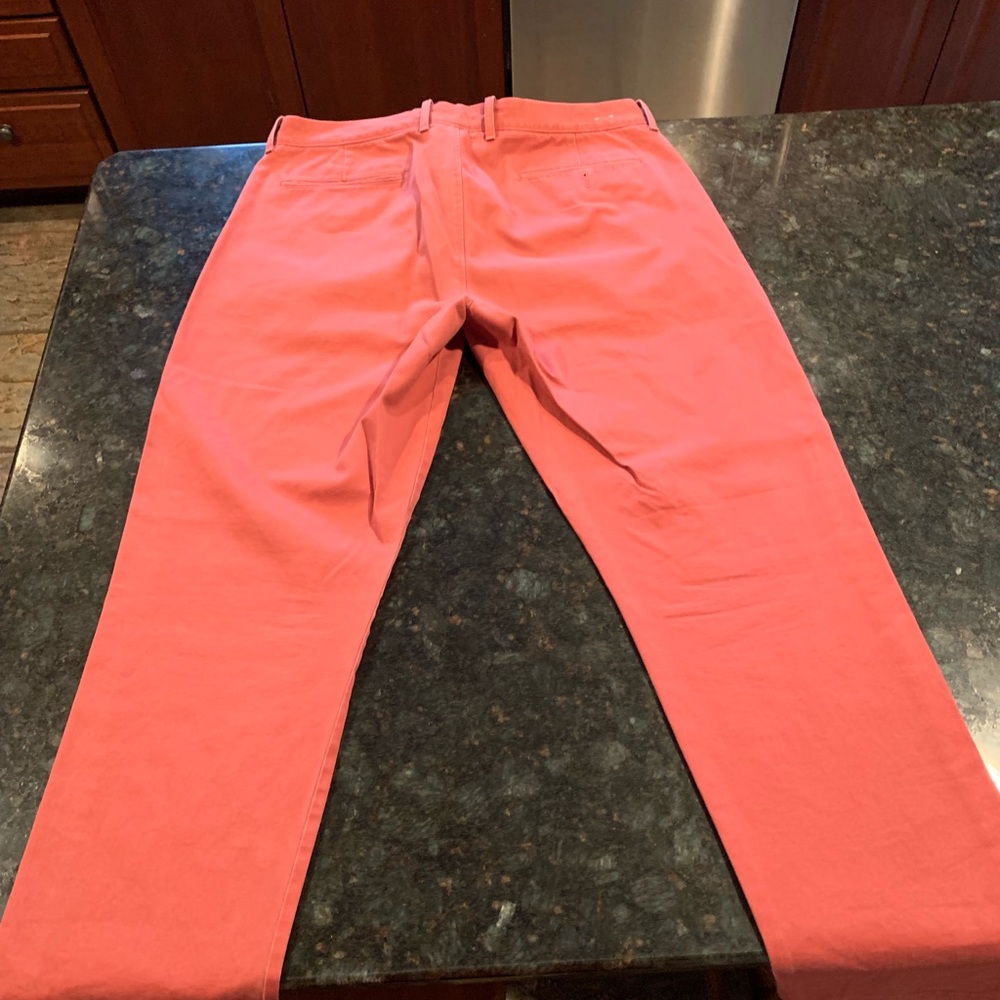 Khaki pants